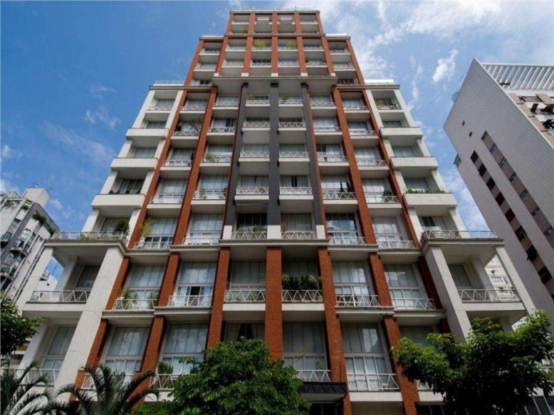 LOFT À VENDA, ITAIM BIBI, SÃO PAULO.