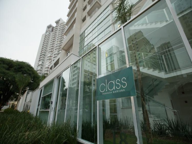 Class Varanda