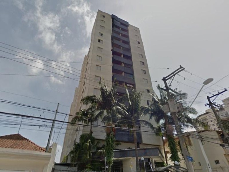 APARTAMENTO À VENDA, VILA GUMERCINDO - 2 DORMITÓRIOS - 1 VAGA
