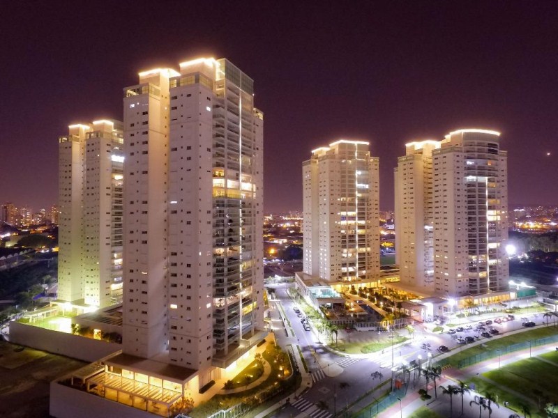 APARTAMENTO A VENDA NO JARDIM DAS PERDIZES COM 157 METROS 2 VAGAS