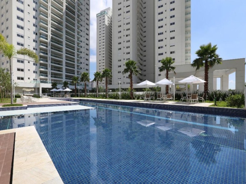 Jardim das Perdizes Reserva Manacá - O apartamento possui 248 metros quadrados
