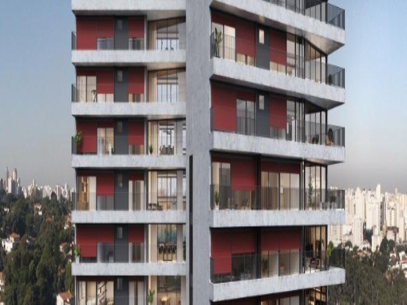 APARTAMENTO COM 3 SUÍTES À VENDA, 151 METROS E 2 VAGAS - VILA MADALENA - SÃO PAULO/SP