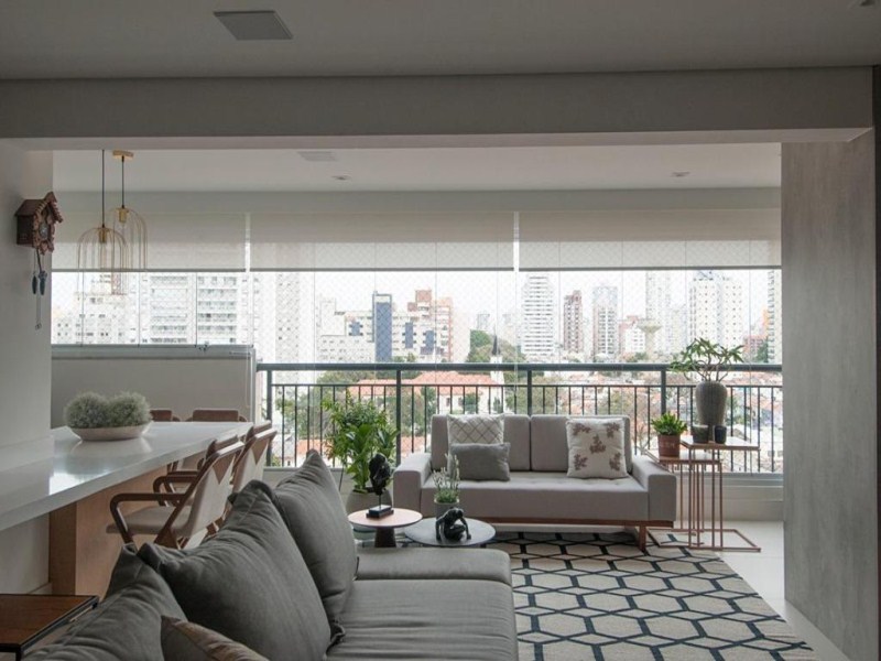 Apartamento à venda, 114 metros quadrados, 3 quartos (1 suíte) - 2 vagas de garagem - Vila Mariana, São Paulo - SP