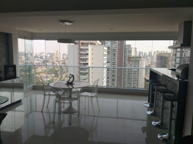 APARTAMENTO COM 3 SUÍTES À VENDA, 138 METROS E 2 VAGAS + DEPÓSITO PRIVATIVO - BROOKLIN - SÃO PAULO/SP