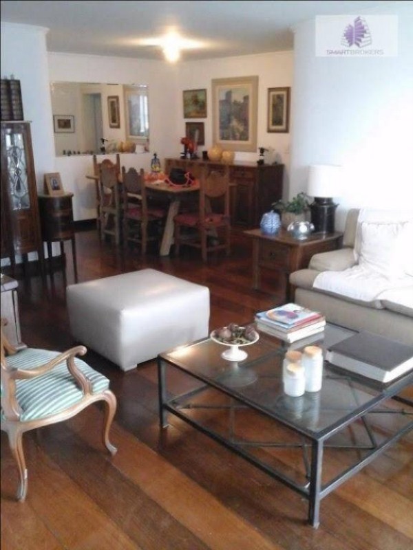 Edifício Manoel Ferreira Neto - Apartamento a Venda - Vila olímpia