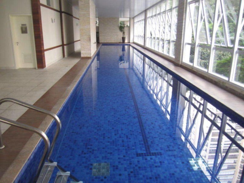 COBERTURA DUPLEX À VENDA COM 4 SUÍTES, 820 METROS E 7 VAGAS - CAMPO BELO - SÃO PAULO/SP