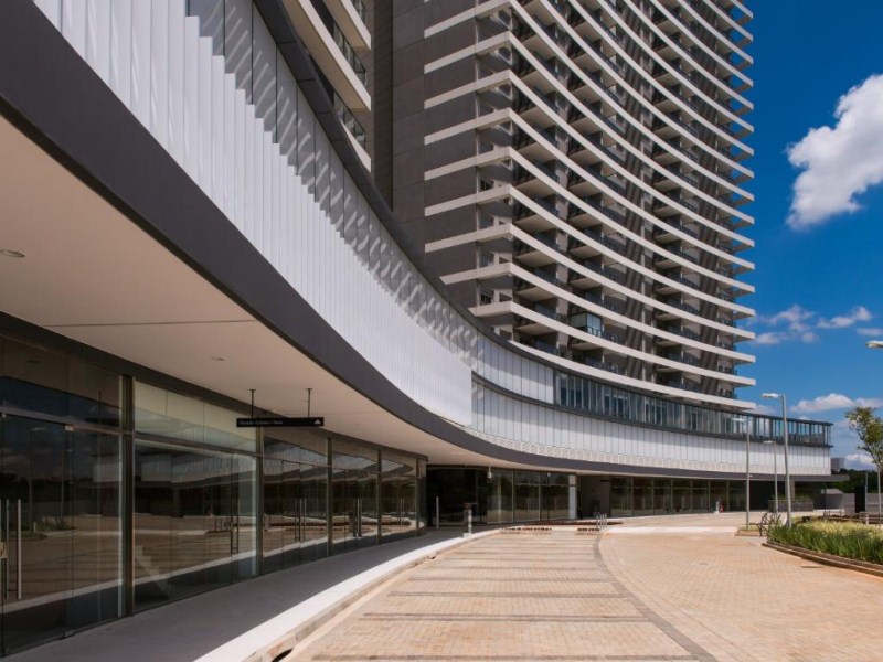 Jardim das Perdizes - Time Residencial - O apartamento possui 62 metros