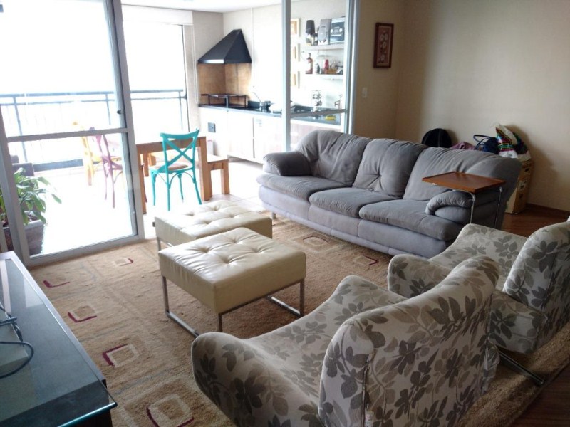 Apartamento à venda, 94 metros quadrados, 3 quartos (1 suíte) - 3 vagas de garagem - Ipiranga, São Paulo - SP