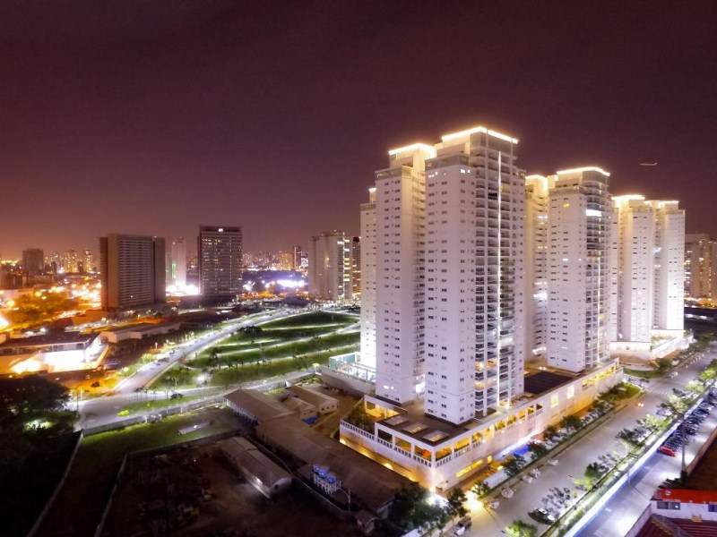 APARTAMENTO A VENDA NO JARDIM DAS PERDIZES COM 157 METROS 3 DORMITÓRIOS 1 SUÍTE 2 VAGAS