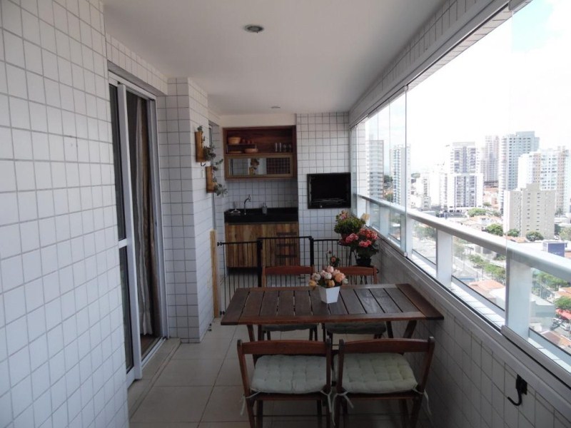 APARTAMENTO À VENDA NO ALTO DO IPIRANGA COM 136 METROS, 3 SUÍTES E 2 VAGAS