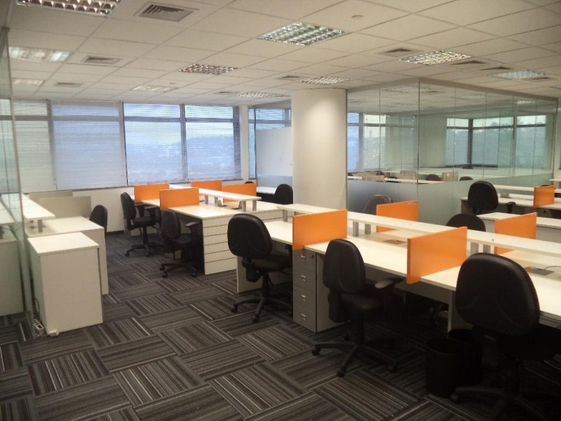 Edifício: Center Plaza Pinheiros - PARA LOCAÇÃO - COM MOBÍLIA - OCUPAÇÃO IMEDIATA