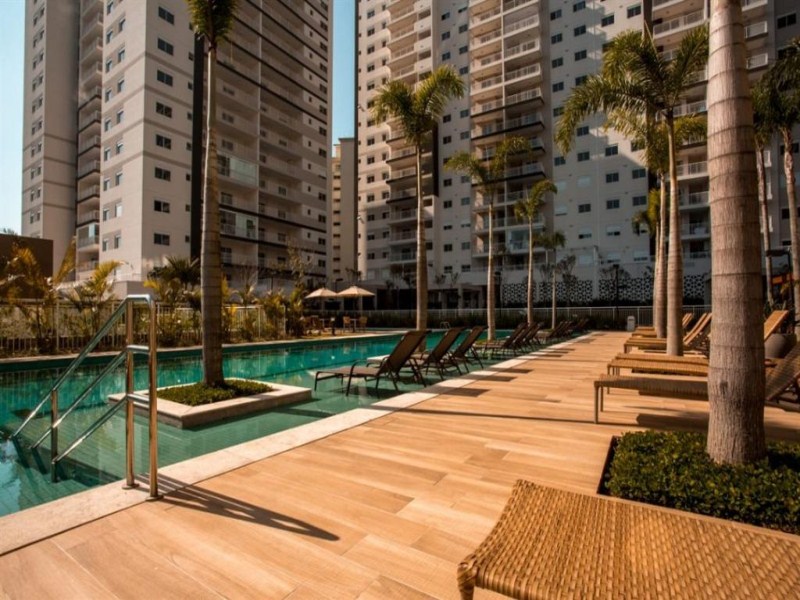 Misti Morumbi - O apartamento possui 110 metros quadrados