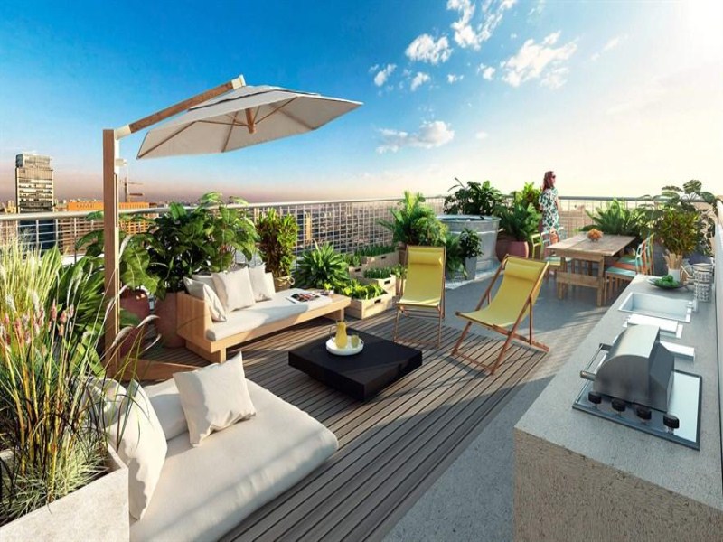 APARTAMENTO A VENDA NA VILA MADALENA COM 172 METROS 2 DORMITÓRIOS 1 SUÍTE 2 VAGAS