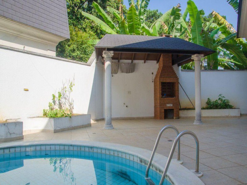 Bela Casa espaçosa de Alto Padrão em Condomínio Fechado - Campo Belo 520 metros, 4 dormitórios, 4 suítes, 7 banheiros, 6 vagas