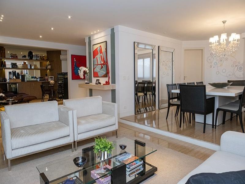 Thomas More - Alto de Pinheiros !Apartamento com 310 metros quadrados,