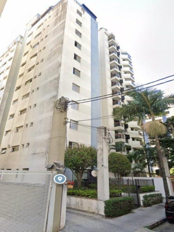 Edifício May Elie , O apartamento possui 78 metros quadrados, com 2 dormitórios