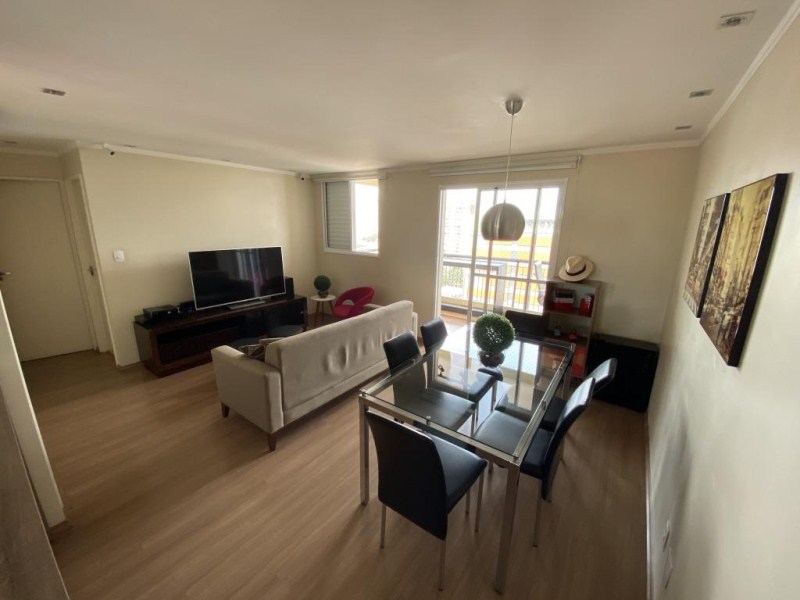 APARTAMENTO COM 3 DORMITÓRIOS (1 SUÍTE) À VENDA, 70 M² - 2 VAGAS - ACLIMAÇÃO - SÃO PAULO/SP