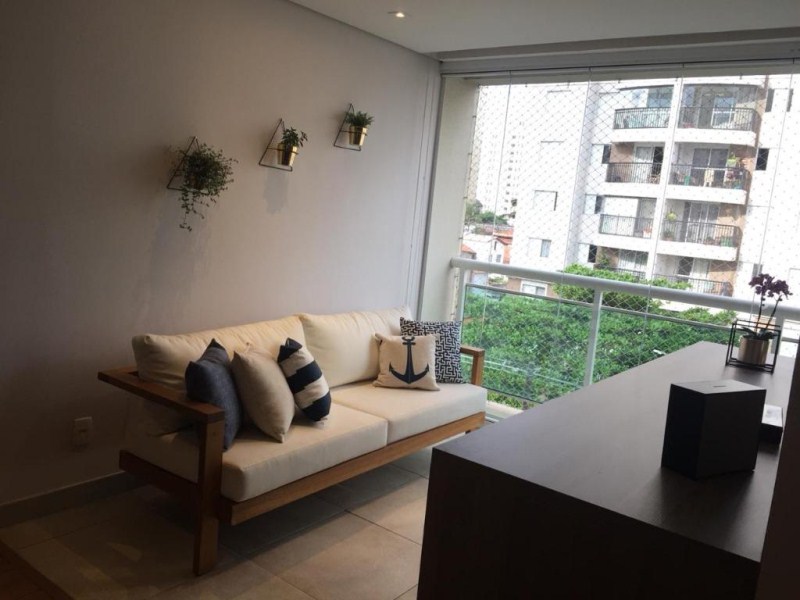 Apartamento na Vila Mariana - Ao lado do Metrô!