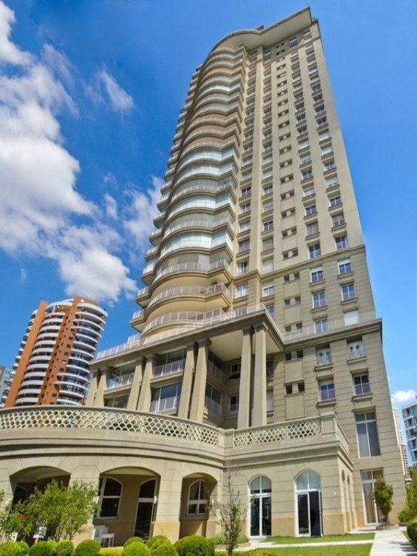 APARTAMENTO ALTO PADRÃO À VENDA COM 4 SUÍTES, 425 METROS E 5 VAGAS - PANAMBY - SÃO PAULO/SP