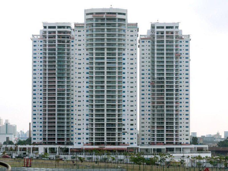 Jardim das Perdizes Reserva Manacá - O apartamento possui 283 metros quadrados