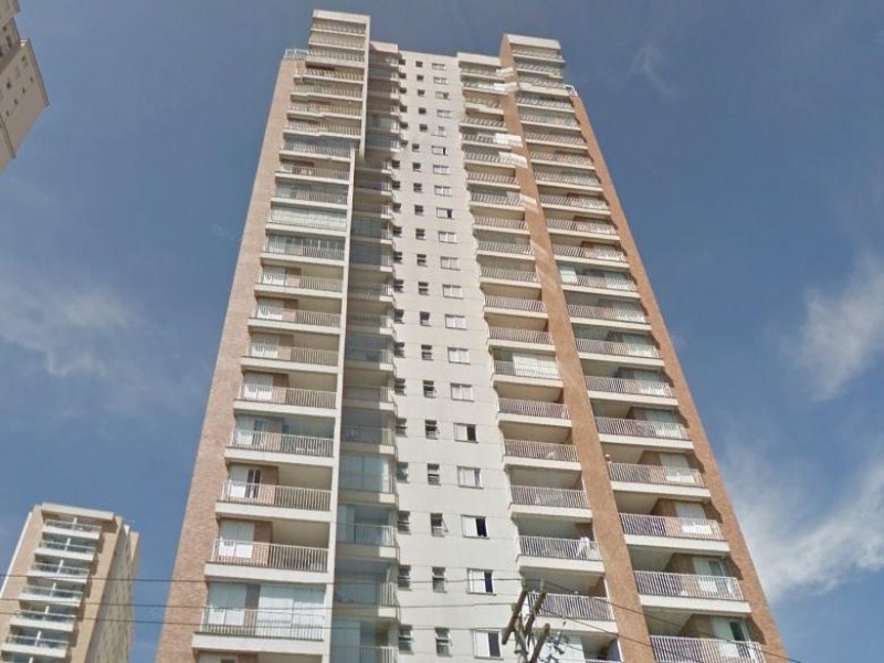 Lindo apartamento com 65 metros, 2 dormitórios (1 Suíte), 2 varandas, 1 Vaga de garagem