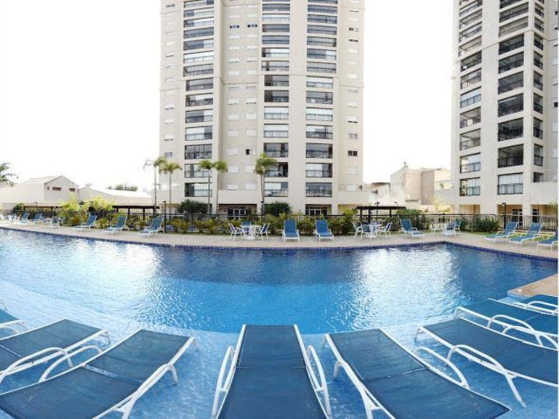 Apartamento à venda, 94 metros quadrados, 3 quartos (1 suíte) - 3 vagas de garagem - Ipiranga, São Paulo - SP