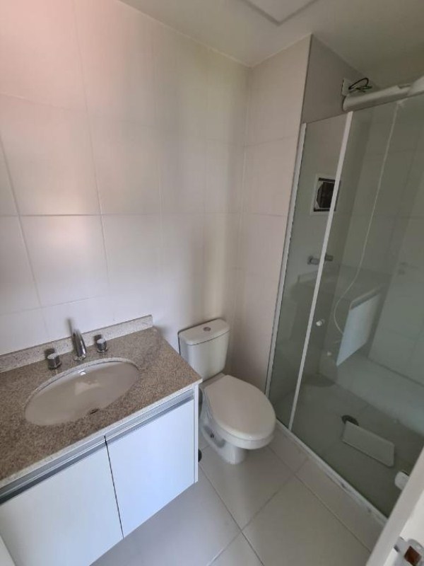 O Studio possui 35 metros quadrados com terraço e 1 vaga de garagem.I