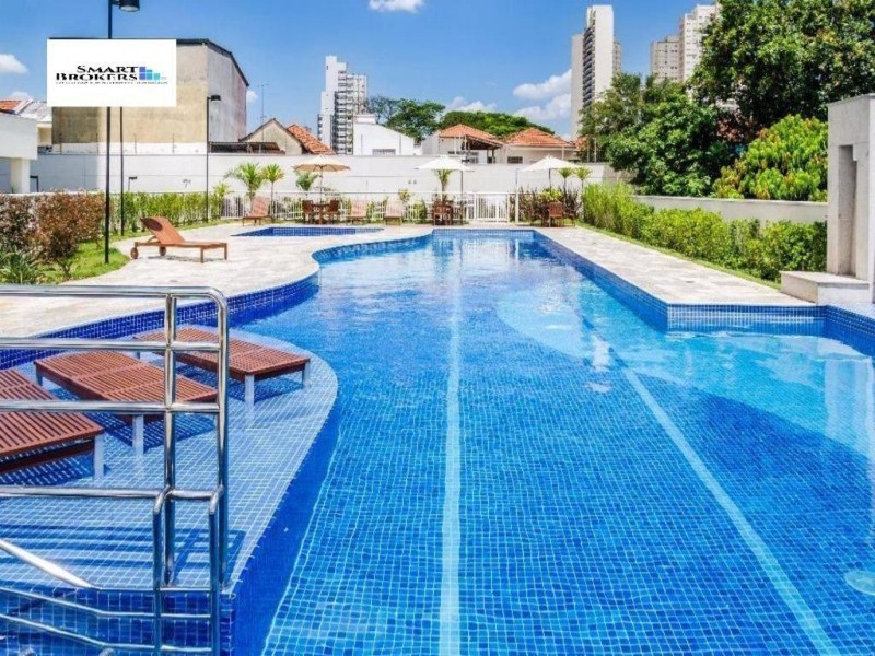 APARTAMENTO COM 3 DORMITÓRIOS (1 SUÍTE) À VENDA, 105 M² - 2 VAGAS DETERMINADAS - ACLIMAÇÃO - SÃO PAULO/SP