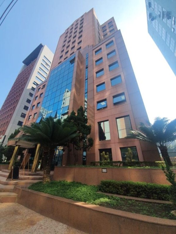 SALA À VENDA, 31 METROS E 1 VAGA DE GARAGEM - VILA OLÍMPIA - SÃO PAULO/SP