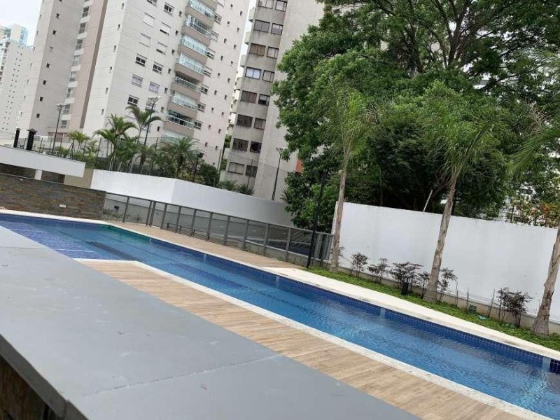 Apartamento com 4 quartos (2 suítes) à venda, 192 metros e 4 vagas - Campo Belo, - São Paulo /SP