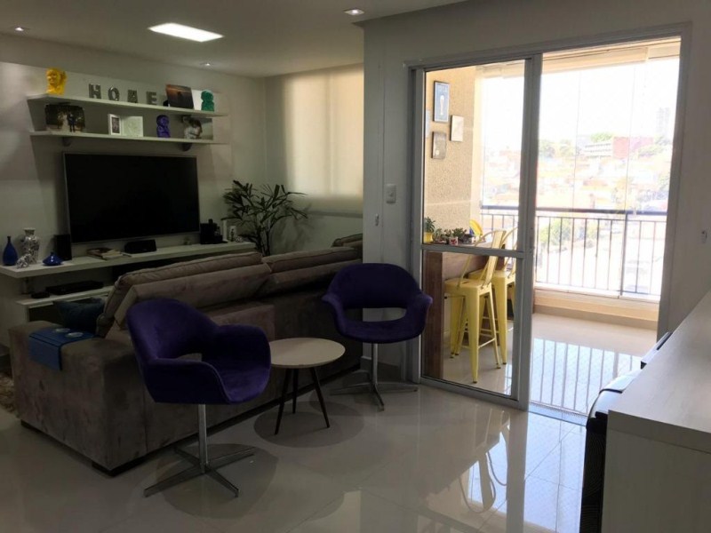 Condomínio Giro Ipiranga- O apartamento possui 79 metros quadrados com 2 dormitórios 2 vaga de garagem e 1 suite!
