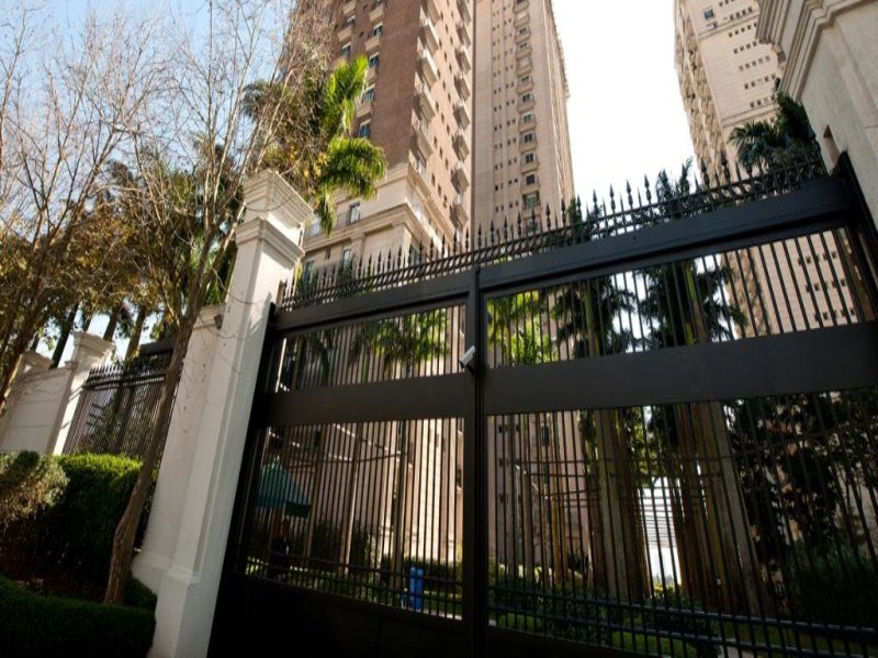 APARTAMENTO COM 5 SUÍTES À VENDA, 753 METROS E 7 VAGAS - CIDADE JARDIM - SÃO PAULO/SP