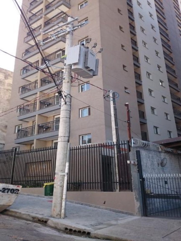 Studio com 1 dormitório à venda, 27 metros - Liberdade - São Paulo/SP