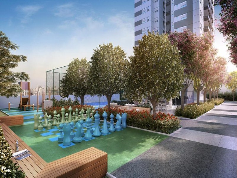 APARTAMENTO A VENDA COM 2 DORMITÓRIOS (1 SUÍTE), 70 METROS E 1 VAGA - PORTAL DO MORUMBI - SÃO PAULO/SP