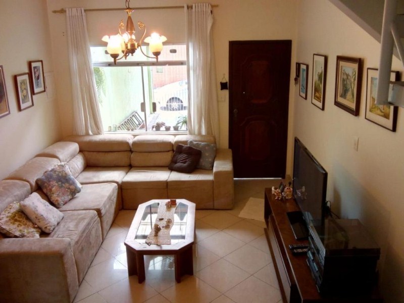 CASA COM 2 DORMITÓRIOSÀ VENDA, 120 METROS E 1 VAGA - BOSQUE DA SAÚDE - SAO PAULO/SP