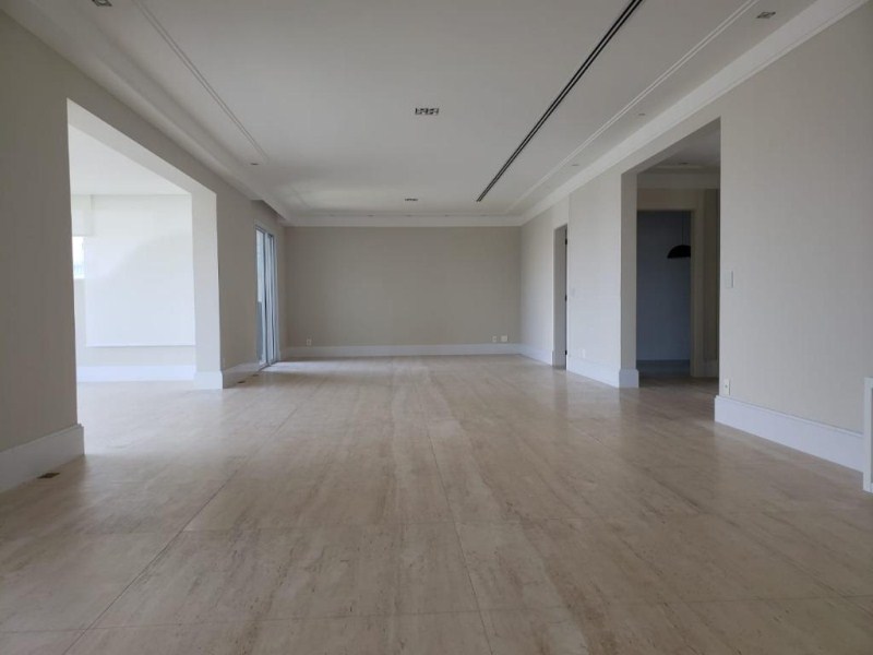 Apartamento Altíssimo Padrão - 300 metros - 3 suítes - 4 vagas de garagem - Parque Cidade Jardim - São Paulo