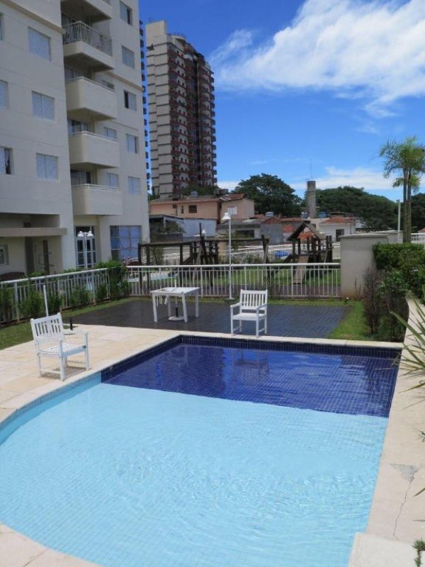 Apartamento à venda, 62 metros quadrados, 2 quartos (1 suíte) - 2 vagas de garagem - Saúde, São Paulo - SP