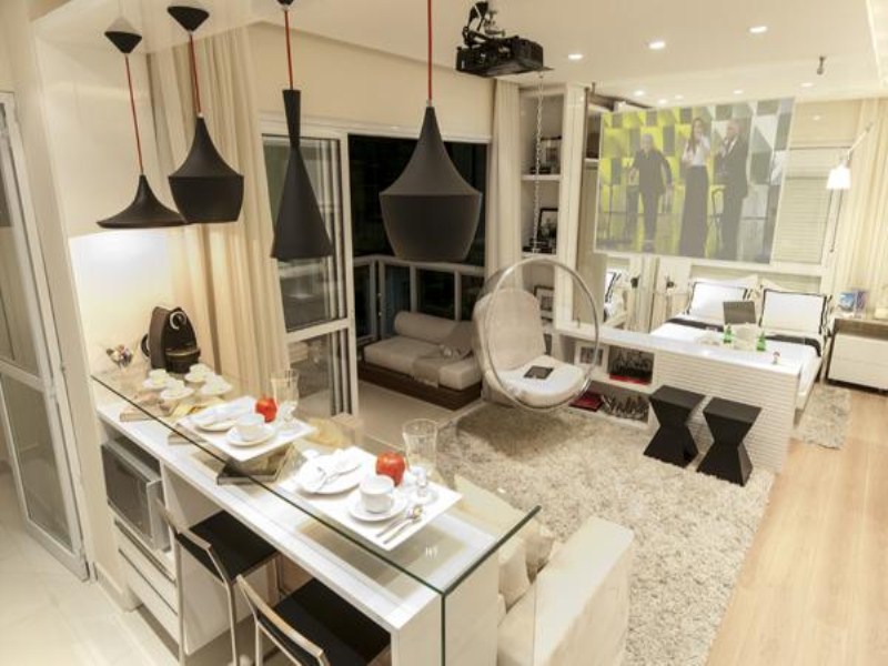 APARTAMENTO COM 1 DORMITÓRIO, 45 METROS  VAGA E 1 VAGA - VILA MARIANA - SÃO PAULO/SP