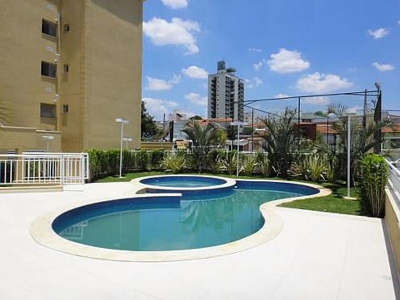 Apartamento NOVO, com 55 metros, 2 Dormitórios (1 Suíte), 1 Vaga