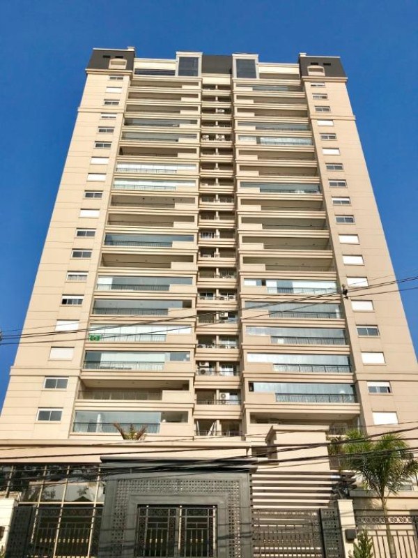 Legacy Vila Mariana - O apartamento possui 177 metros quadrados com 3 suítes