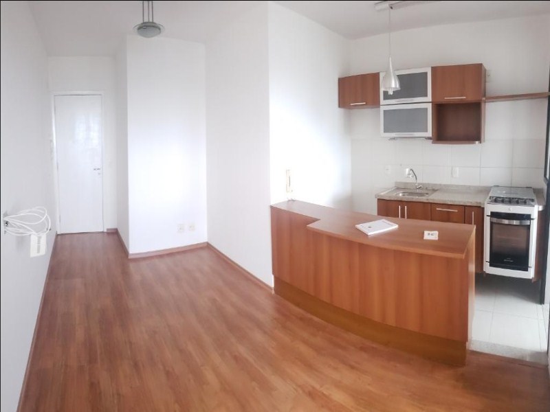 Casual Vila Mariana - O apartamento possui 40 metros quadrados com 1 dormitório, área de serviço, terraço e 1 vaga de garagem!