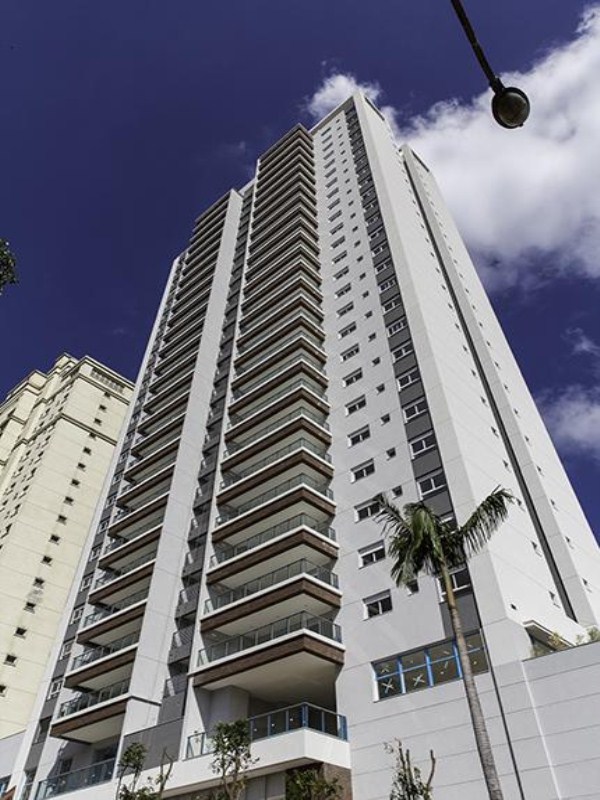 APARTAMENTO À VENDA COM 3 SUÍTES, 132 METROS E 2 VAGAS - BROOKLIN - SÃO PAULO/SP