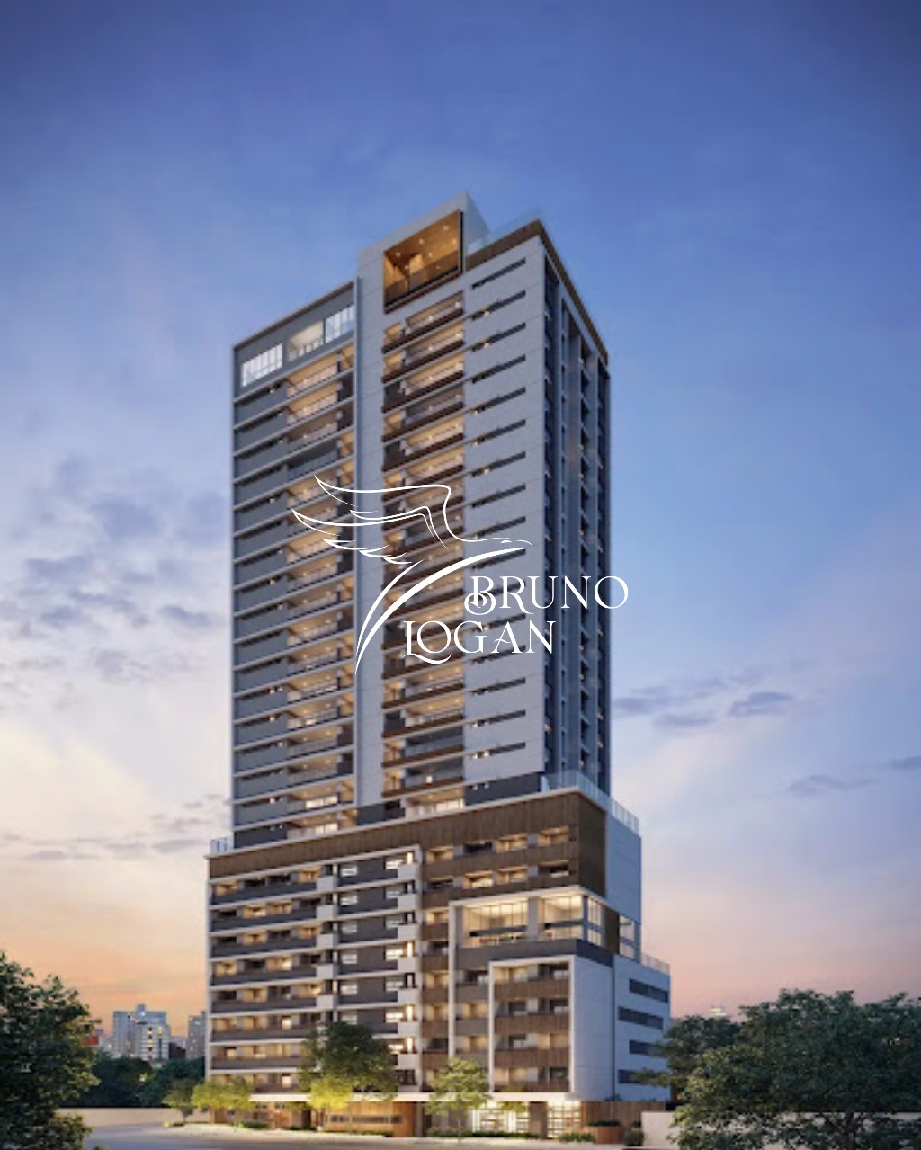 APARTAMENTO a venda Campo Belo alto padrão 25m² luxo com piscina, área Fitness e muito bom para investir ou morar, APARTAMENTO luxo Campo Belo alto