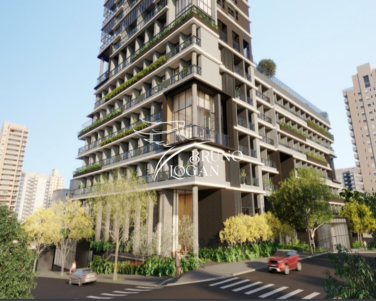APARTAMENTO RESIDENCIAL em SÃO PAULO - SP, PINHEIROS