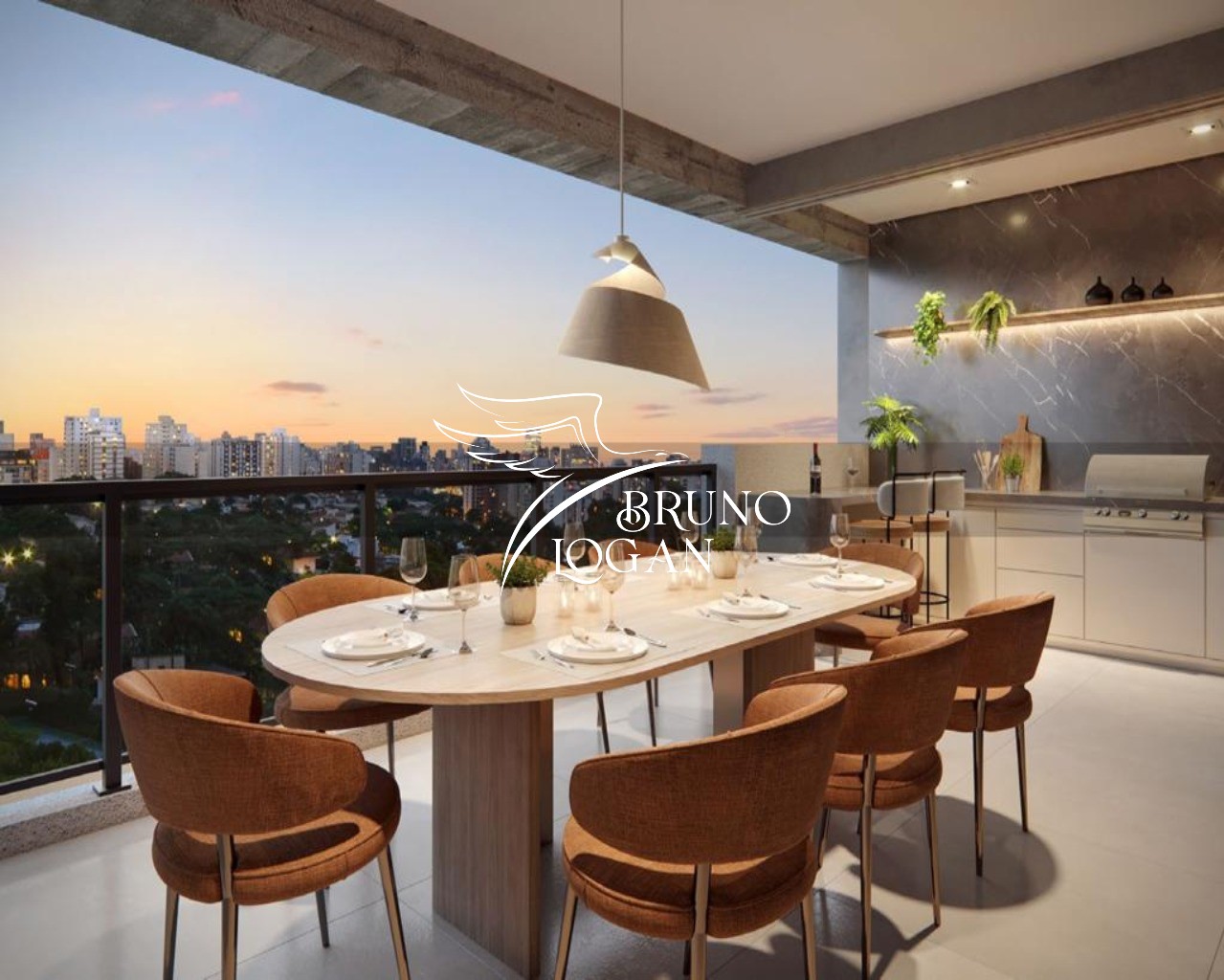 Apartamento, 3 quartos, 132 m² - Foto 5