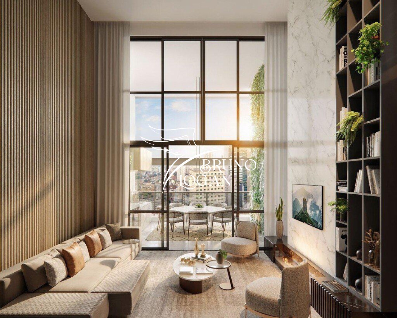 Apartamento, 3 quartos, 132 m² - Foto 4