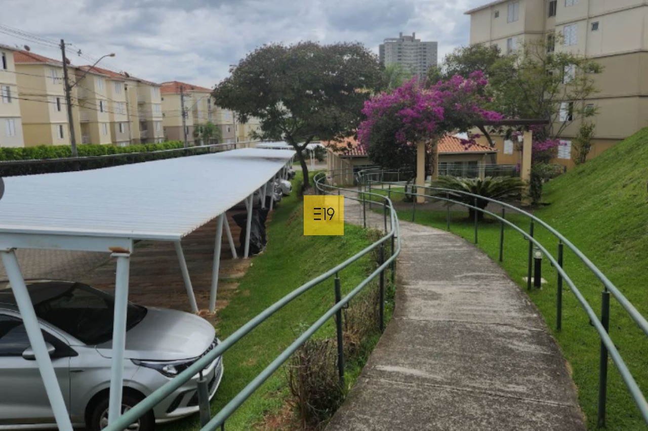 Apartamento, 3 quartos, 60 m² - Foto 2