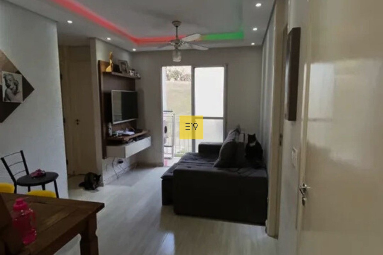 Apartamento, 3 quartos, 60 m² - Foto 4