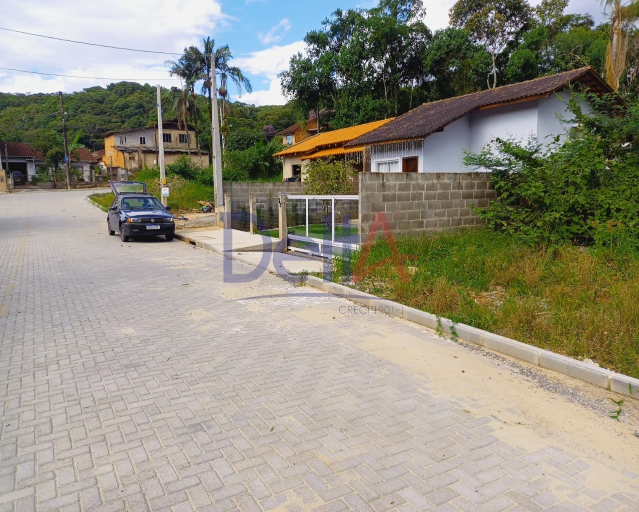 Lote para Comprar em Nova Brasília - Joinville - SC