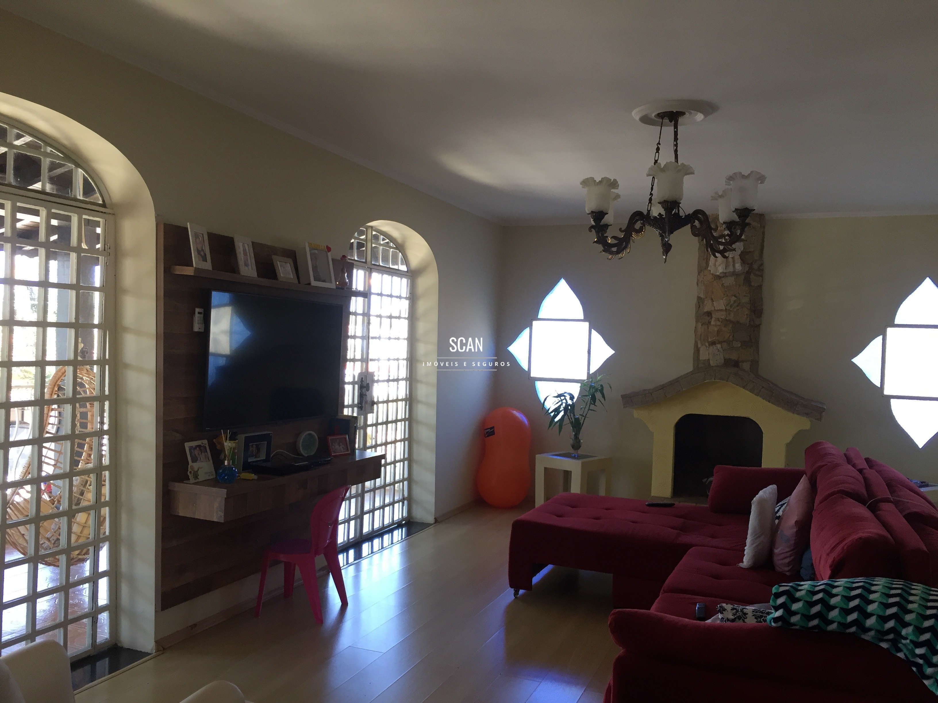 Casa de 4 quartos, 415m² no bairro PARQUE TAQUARAL, em Campinas | Eu Corretor